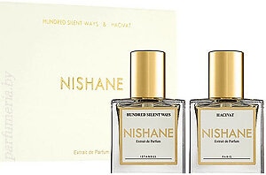 Духи NISHANE Nishane Set Hundred Silent Ways & Hacivat